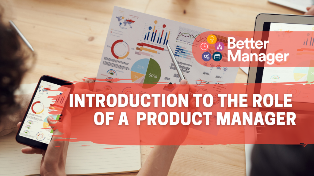 Introduction to the Role of a Product Manager